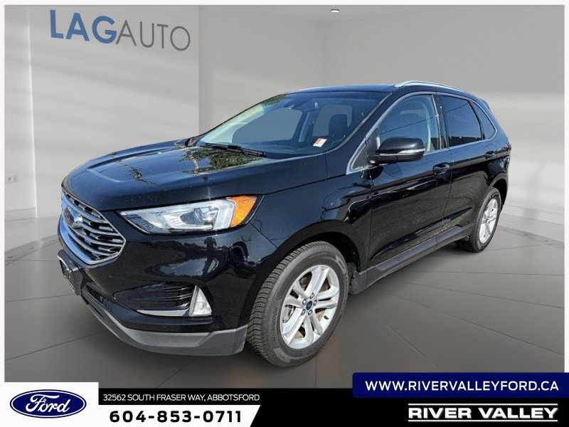 2020 Ford Edge SEL-0