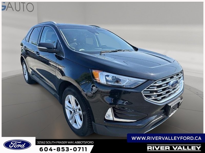 2020 Ford Edge SEL-2