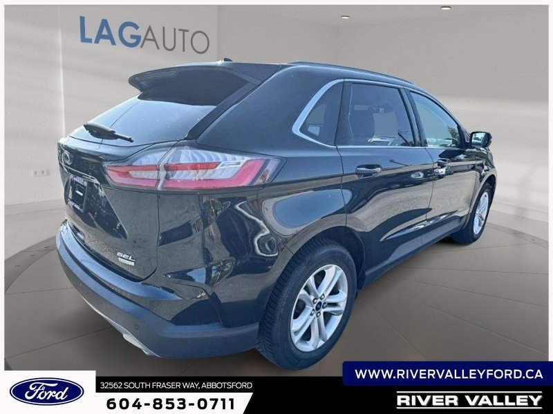 2020 Ford Edge SEL-4