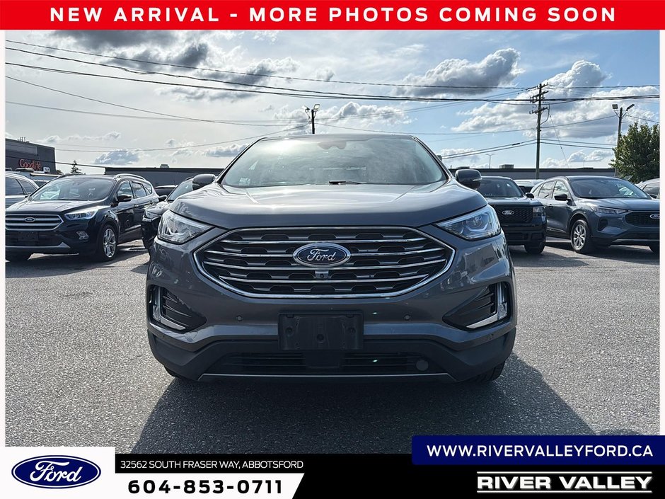 2021 Ford Edge Titanium-1