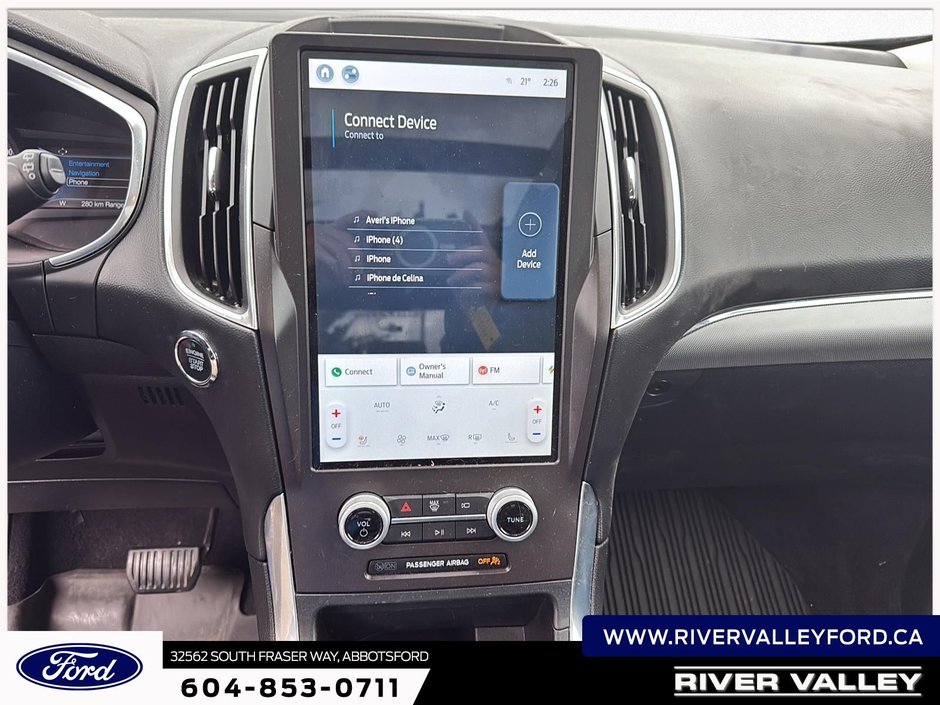 2021 Ford Edge Titanium-11