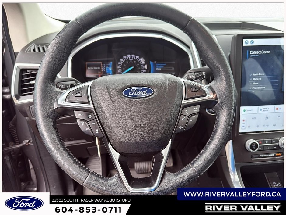 2021 Ford Edge Titanium-9