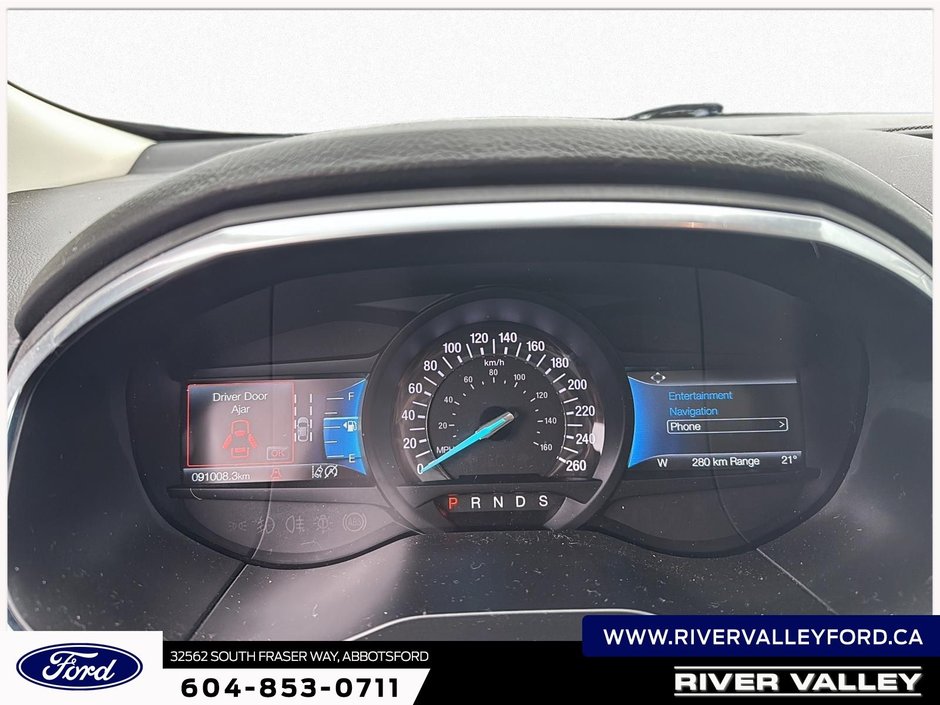 2021 Ford Edge Titanium-10