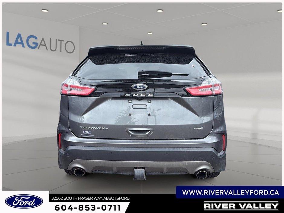 2021 Ford Edge Titanium-2