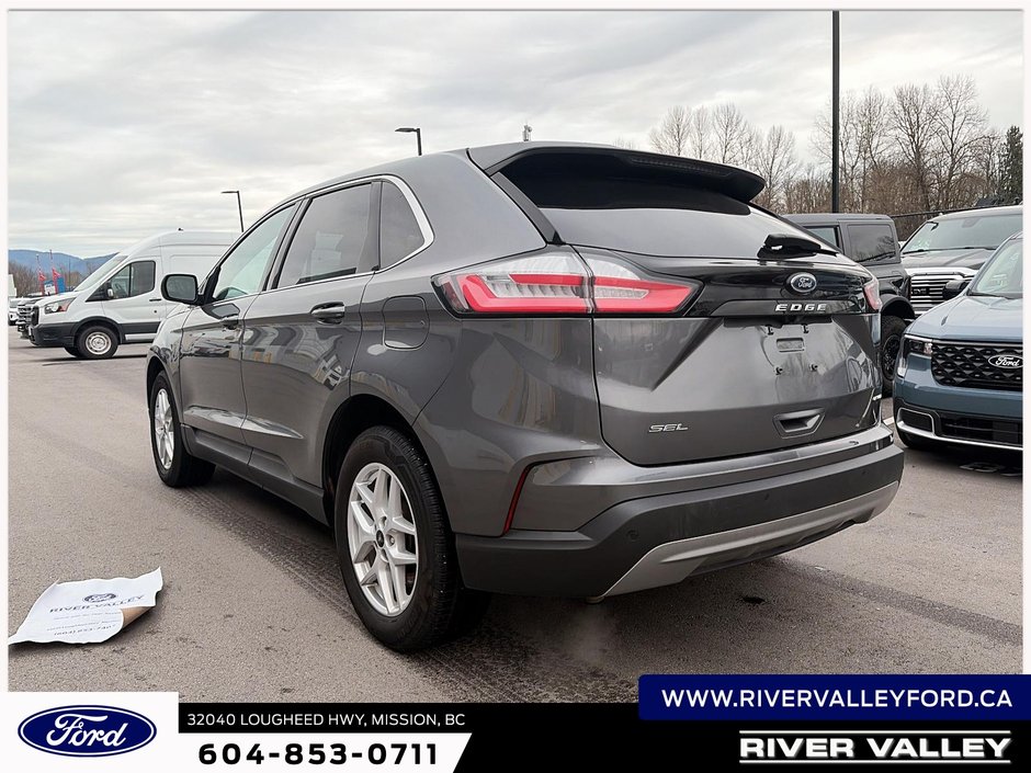 2023 Ford Edge SEL-3