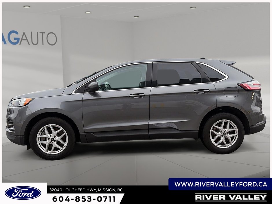 2023 Ford Edge SEL-4