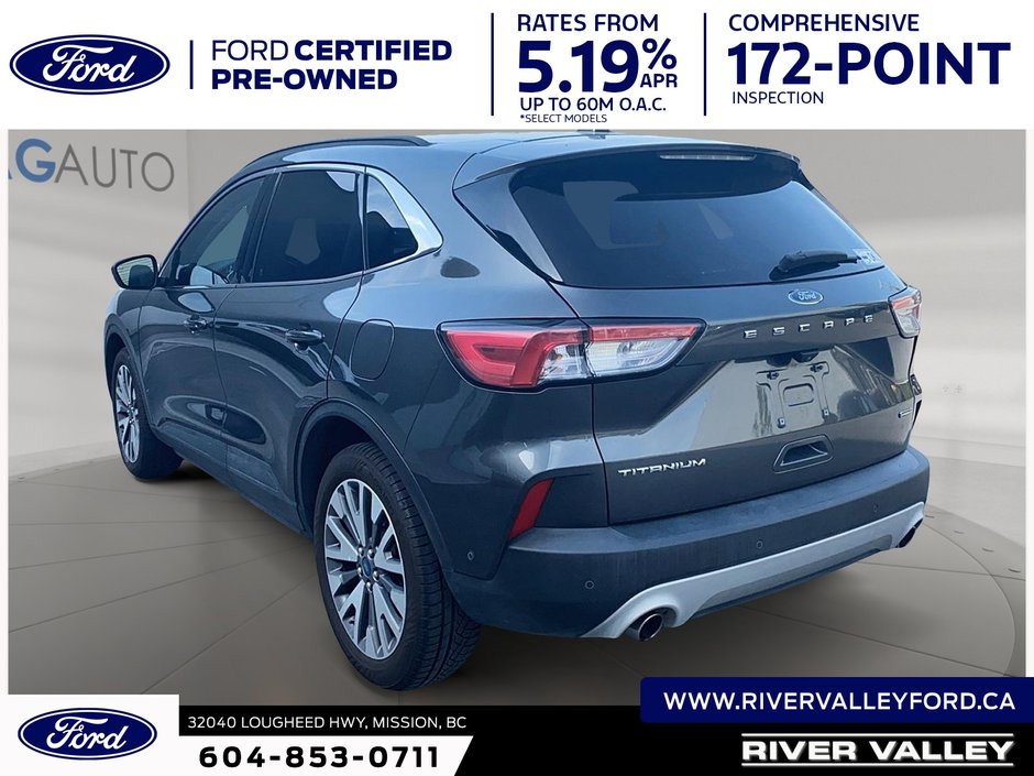 2020 Ford Escape Hybrid Titanium-3