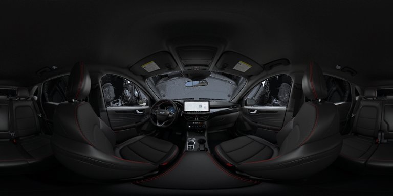 2025 Ford Escape Hybrid ST-Line Select-7