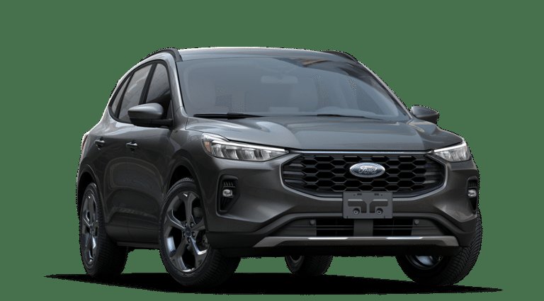 2025 Ford Escape Hybrid ST-Line Select-3