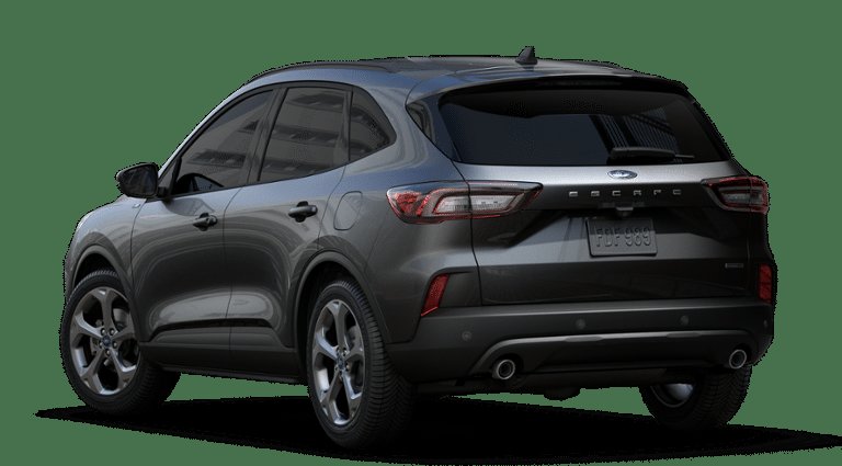 2025 Ford Escape Hybrid ST-Line Select-1