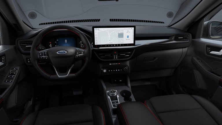 2025 Ford Escape Hybrid ST-Line Select-6