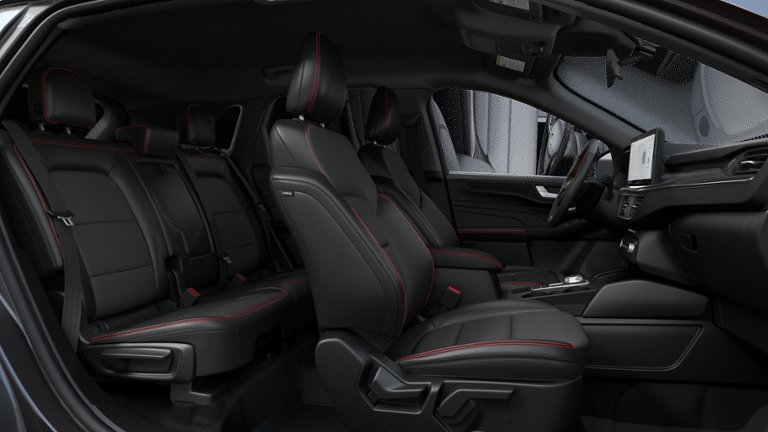 2025 Ford Escape Hybrid ST-Line Select-5