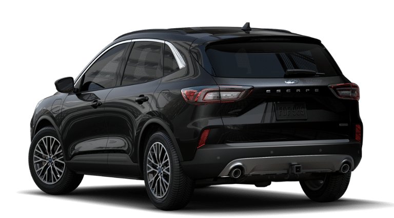 2024 Ford Escape PHEV Plug-in Hybrid-1