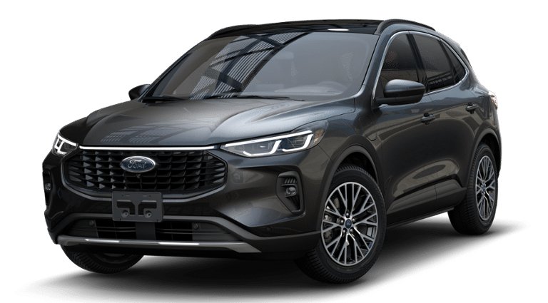 2025 Ford Escape PHEV Plug-In Hybrid-0