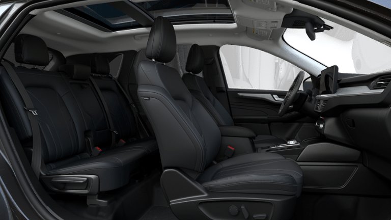 2025 Ford Escape PHEV Plug-In Hybrid-5