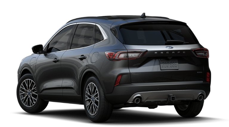 2025 Ford Escape PHEV Plug-In Hybrid-1