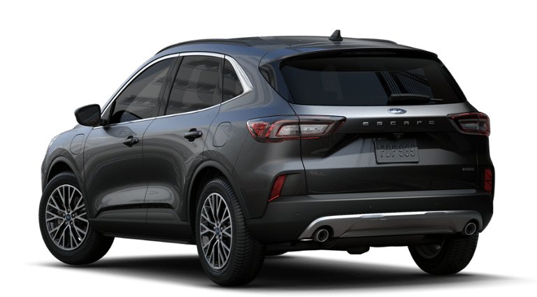 2025 Ford Escape PHEV Plug-In Hybrid-1