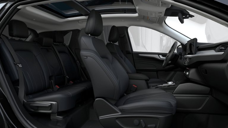 2025 Ford Escape PHEV Plug-In Hybrid-5
