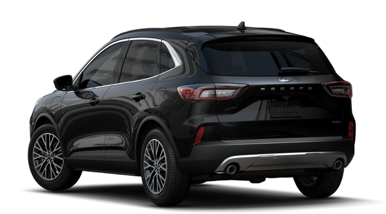 2025 Ford Escape PHEV Plug-In Hybrid-1