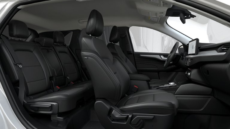 2025 Ford Escape PHEV Plug-In Hybrid-5