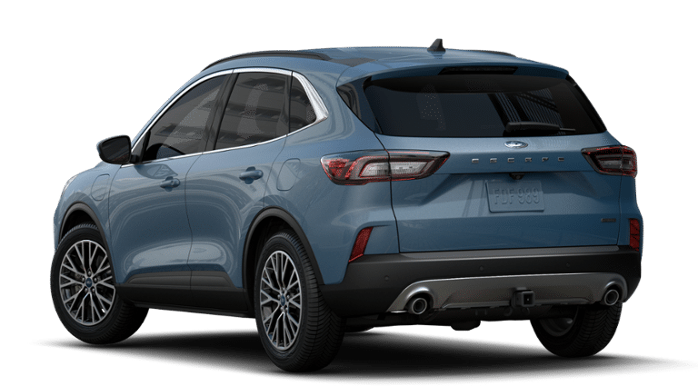 2025 Ford Escape PHEV Plug-In Hybrid-1
