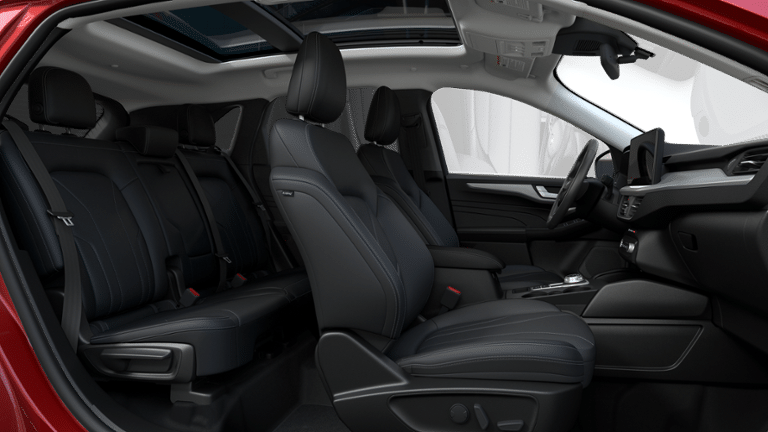 2025 Ford Escape PHEV Plug-In Hybrid-5