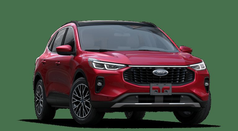 2025 Ford Escape PHEV Plug-In Hybrid-3
