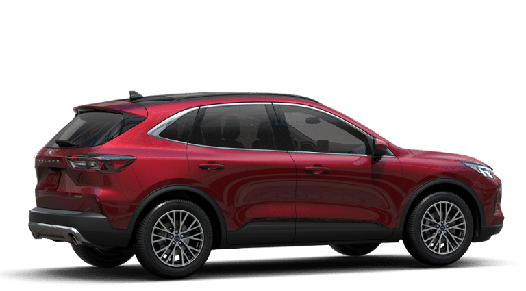 2025 Ford Escape PHEV Plug-In Hybrid-2