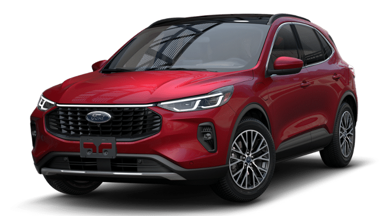 2025 Ford Escape PHEV Plug-In Hybrid-0