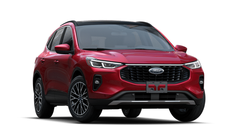 2025 Ford Escape PHEV Plug-In Hybrid-3