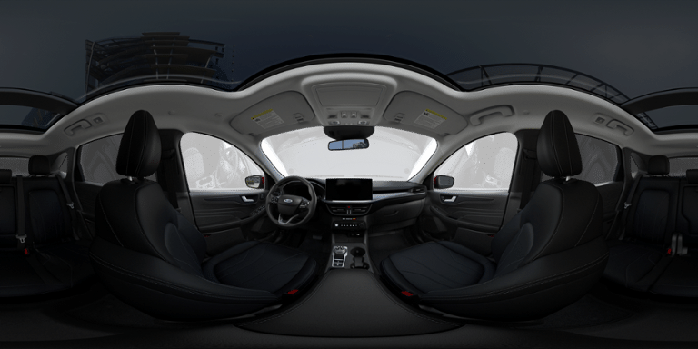 2025 Ford Escape PHEV Plug-In Hybrid-7