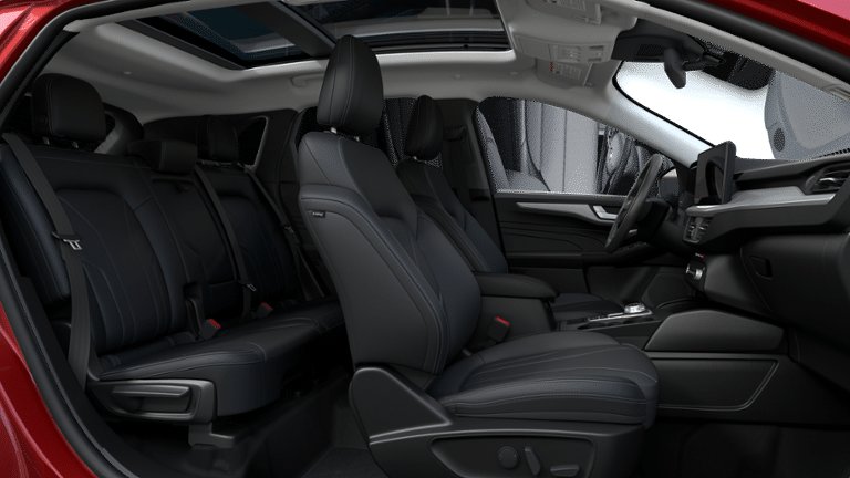 2025 Ford Escape PHEV Plug-In Hybrid-5