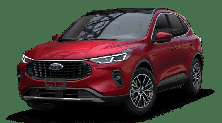 2025 Ford Escape PHEV Plug-In Hybrid-0