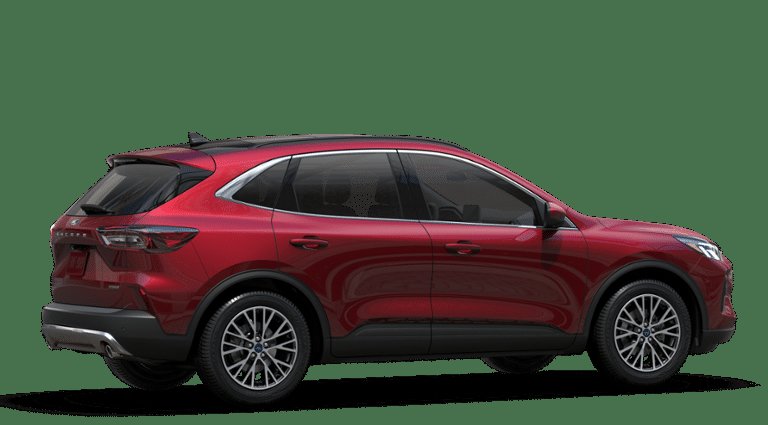 2025 Ford Escape PHEV Plug-In Hybrid-2