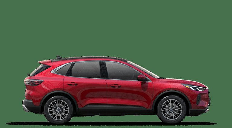 2025 Ford Escape PHEV Plug-In Hybrid-4