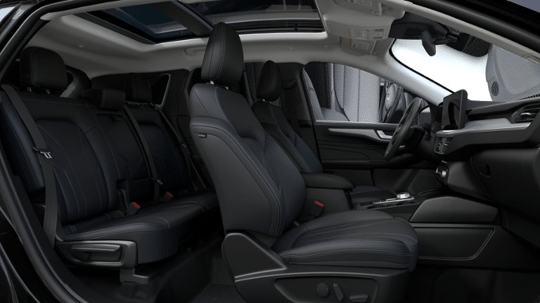 2025 Ford Escape PHEV Plug-In Hybrid-5