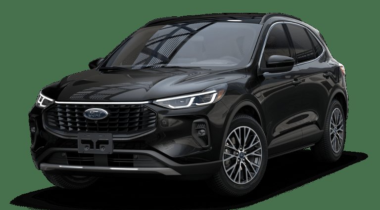 2025 Ford Escape PHEV Plug-In Hybrid-0