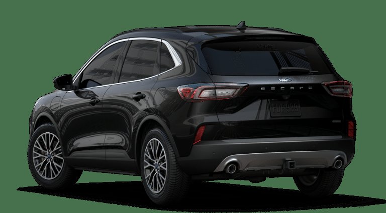 2025 Ford Escape PHEV Plug-In Hybrid-1