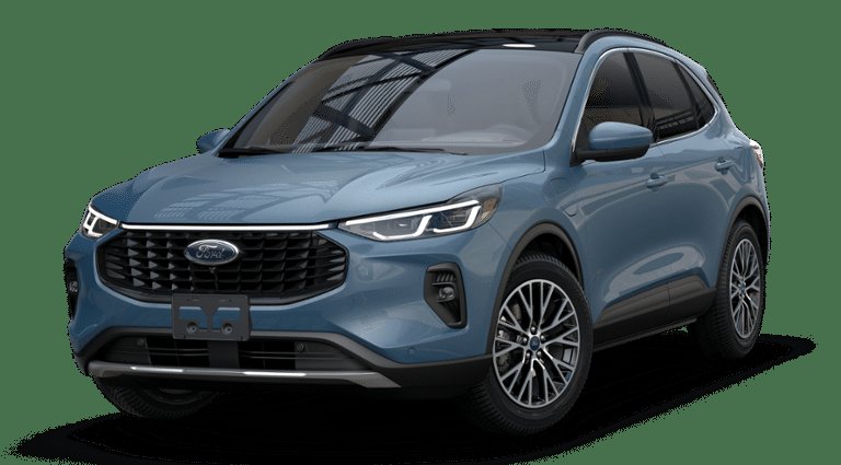 2025 Ford Escape PHEV Plug-In Hybrid-0