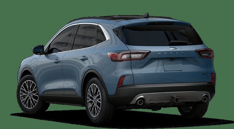 2025 Ford Escape PHEV Plug-In Hybrid-1