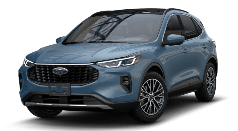 2025 Ford Escape PHEV Plug-In Hybrid-0