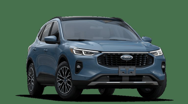 2025 Ford Escape PHEV Plug-In Hybrid-3