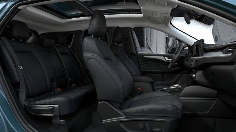 2025 Ford Escape PHEV Plug-In Hybrid-5