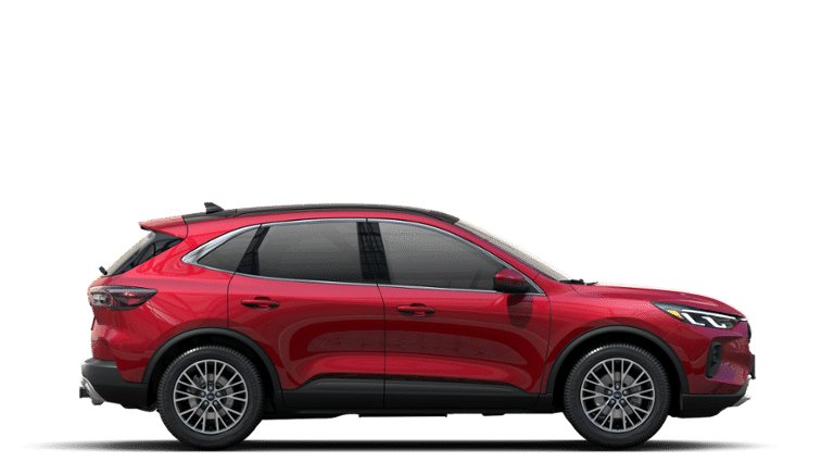 2025 Ford Escape PHEV Plug-In Hybrid-4