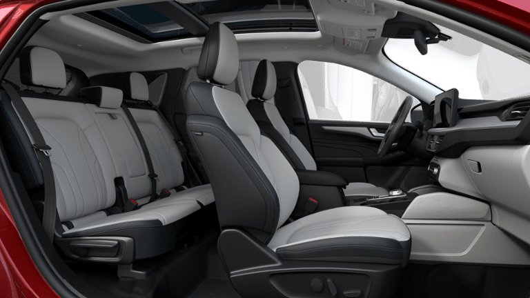 2025 Ford Escape PHEV Plug-In Hybrid-5