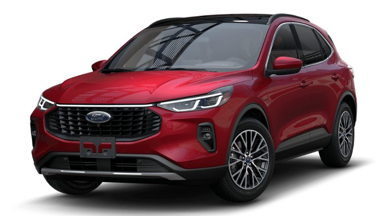 2025 Ford Escape PHEV Plug-In Hybrid-0