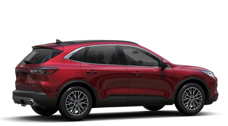 2025 Ford Escape PHEV Plug-In Hybrid-2