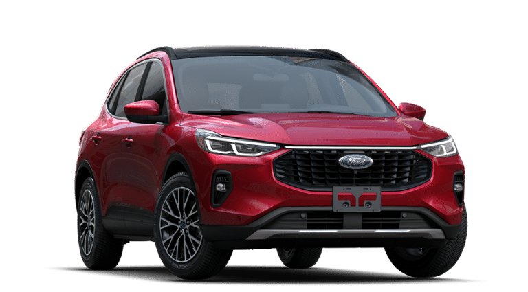2025 Ford Escape PHEV Plug-In Hybrid-3