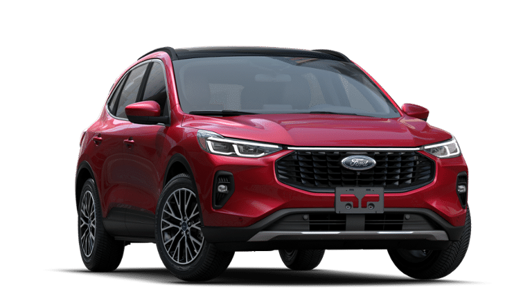 2025 Ford Escape PHEV Plug-In Hybrid-3