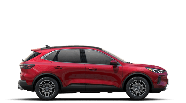 2025 Ford Escape PHEV Plug-In Hybrid-4